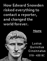 The untold story of how Edward Snowden risked everything to contact Glenn Greenwald  and changed the world forever. The contact came in an email from someone calling himself Cincinnatus, a reference to Lucius Quinctius Cincinnatus, the Roman farmer who, in the fifth century BC, was appointed dictator of Rome. 